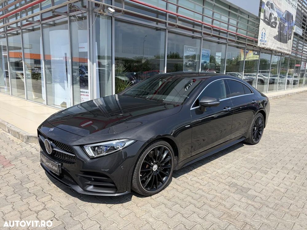 Mercedes-Benz CLS - 3