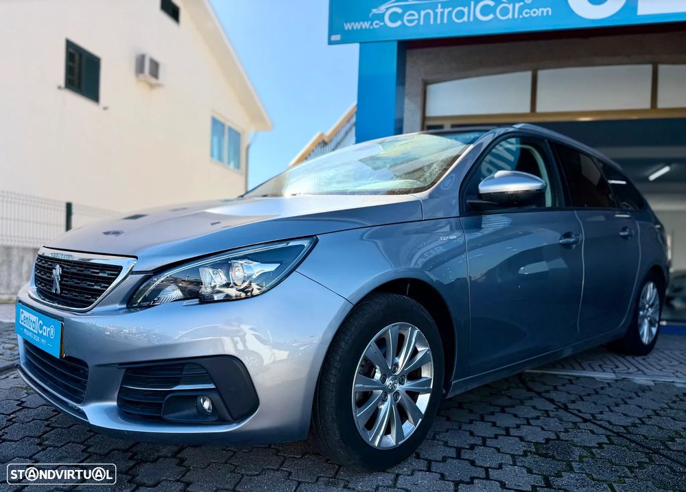 Peugeot 308 SW 1.5 BlueHDi Style - 5