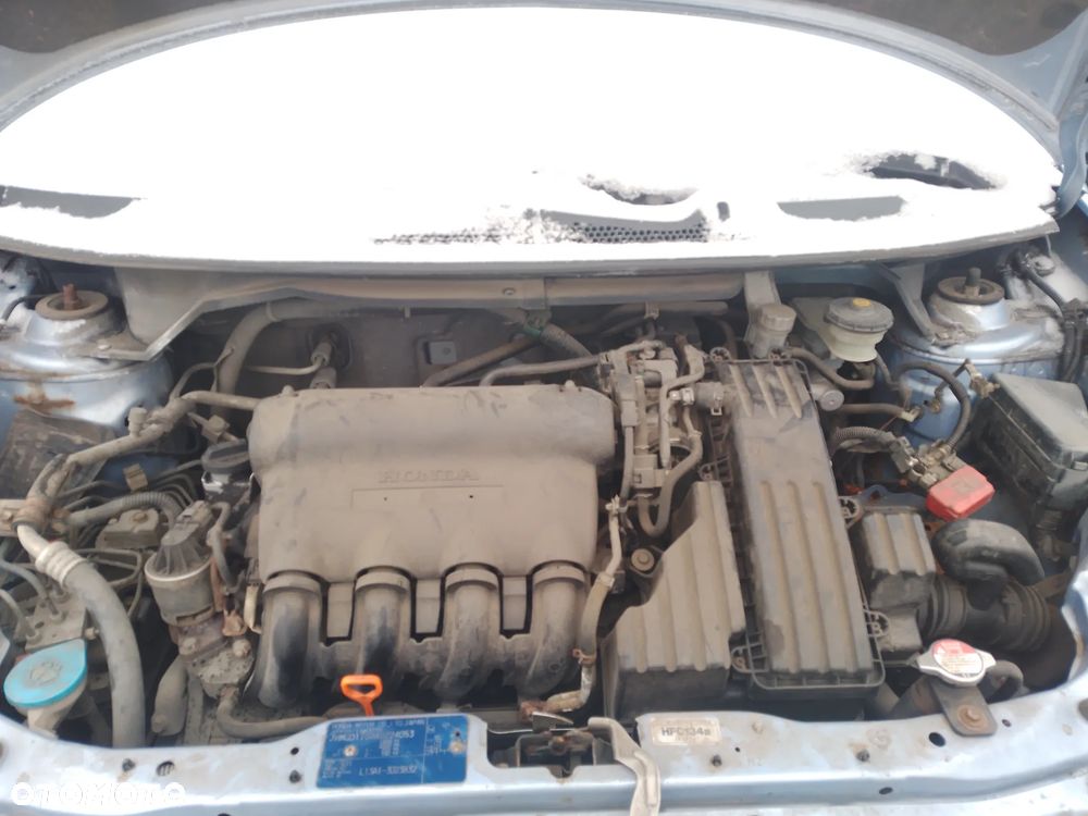 HONDA JAZZ 02-05 1.3 iDSi -  OSŁONA PRZECIWSŁONECZNA PRAWA LEWA - 26