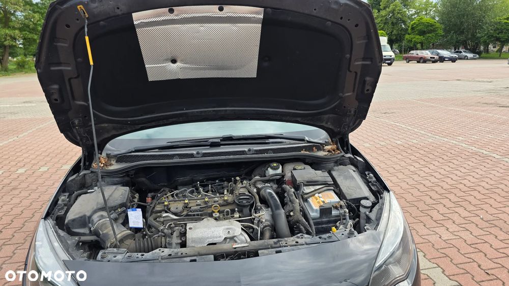 Opel Astra 1.6 CDTI Cosmo - 36