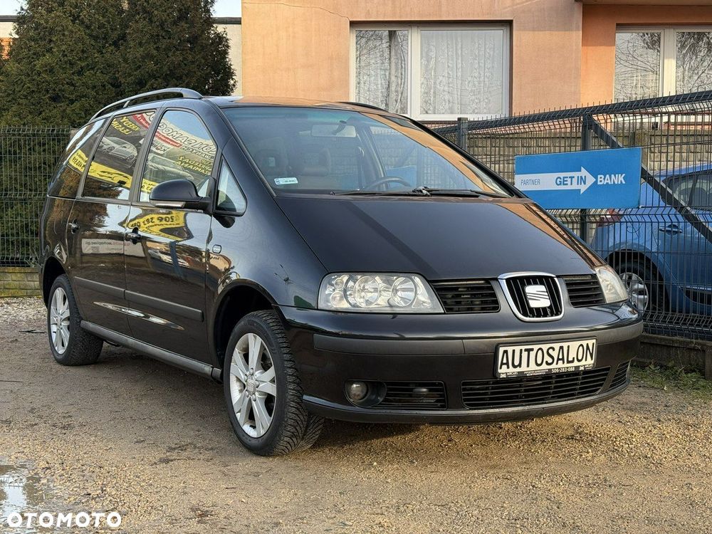 Seat Alhambra - 7