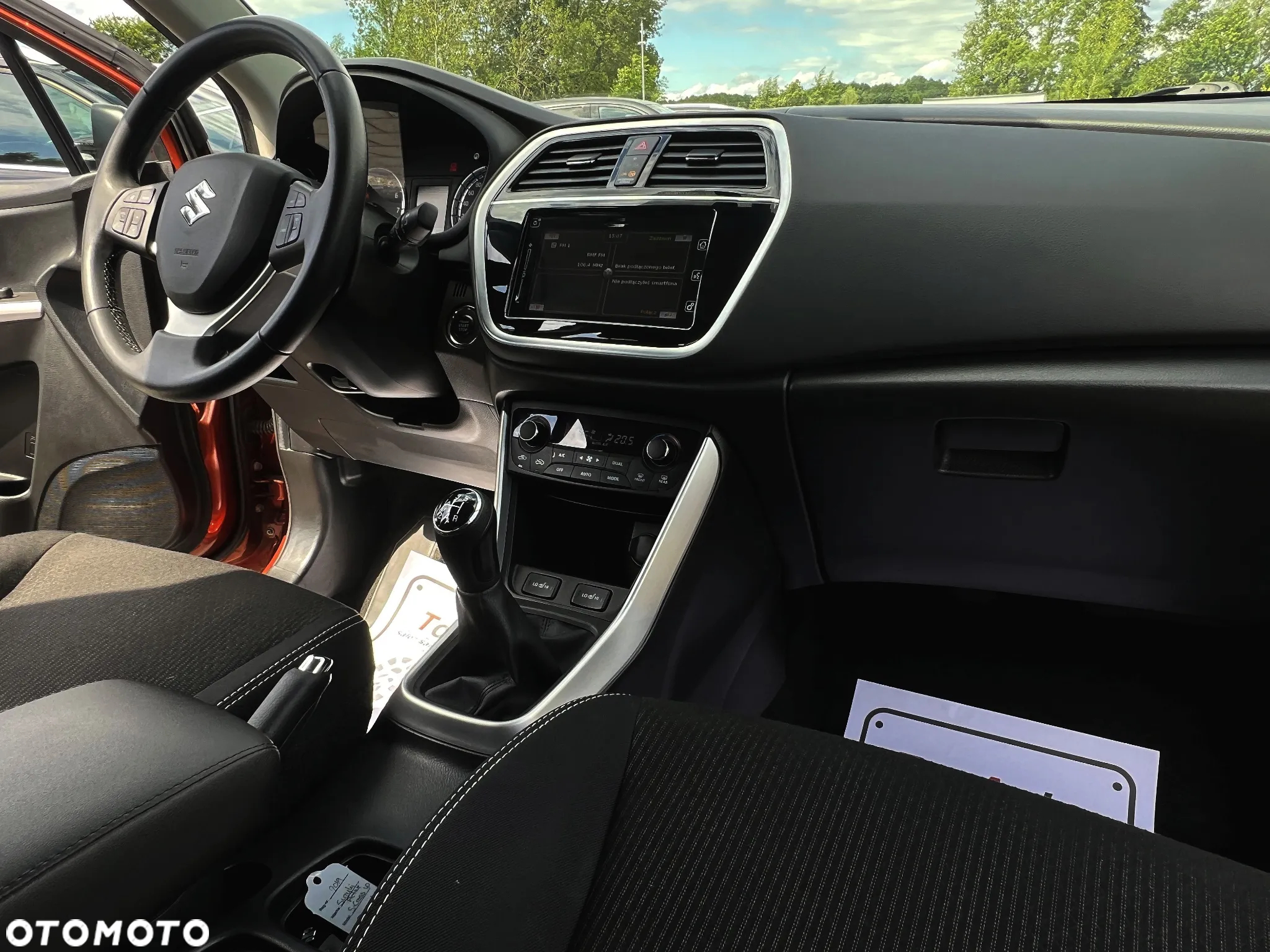 Suzuki SX4 S-Cross - 17