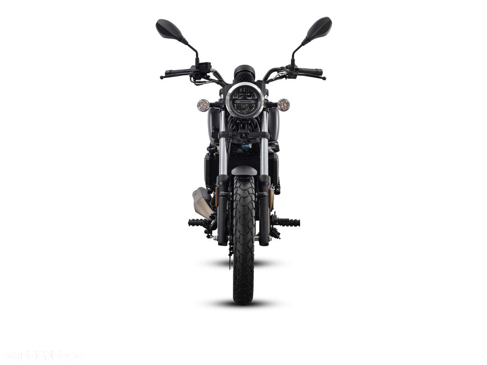 QJMOTOR SRV 125 - 7