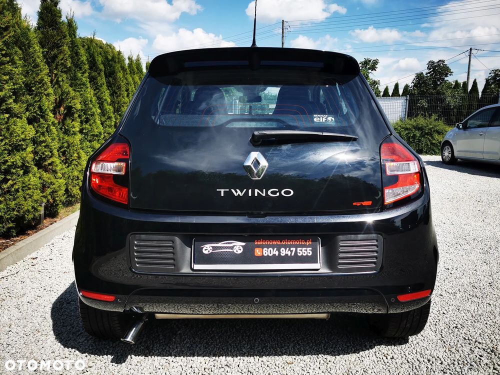 Renault Twingo ENERGY TCe 90 Luxe - 39
