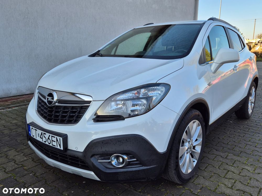 Opel Mokka 1.4 T Cosmo S&S