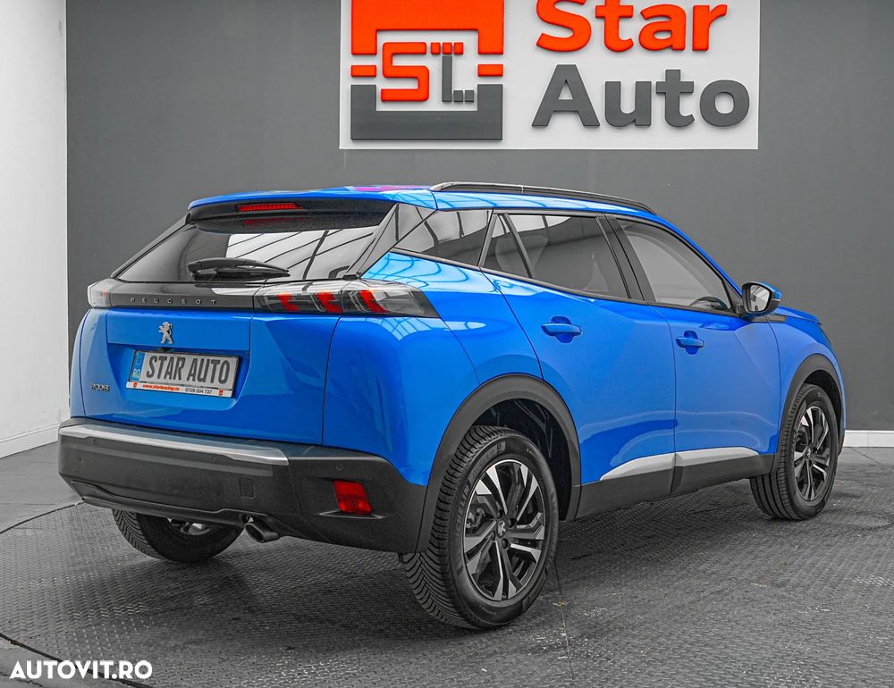 Peugeot 2008 1.5 BlueHDI 130 S&S EAT8 Allure - 7