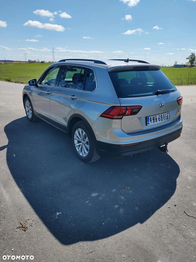 Volkswagen Tiguan 2.0 TDI BMT SCR Tour - 4