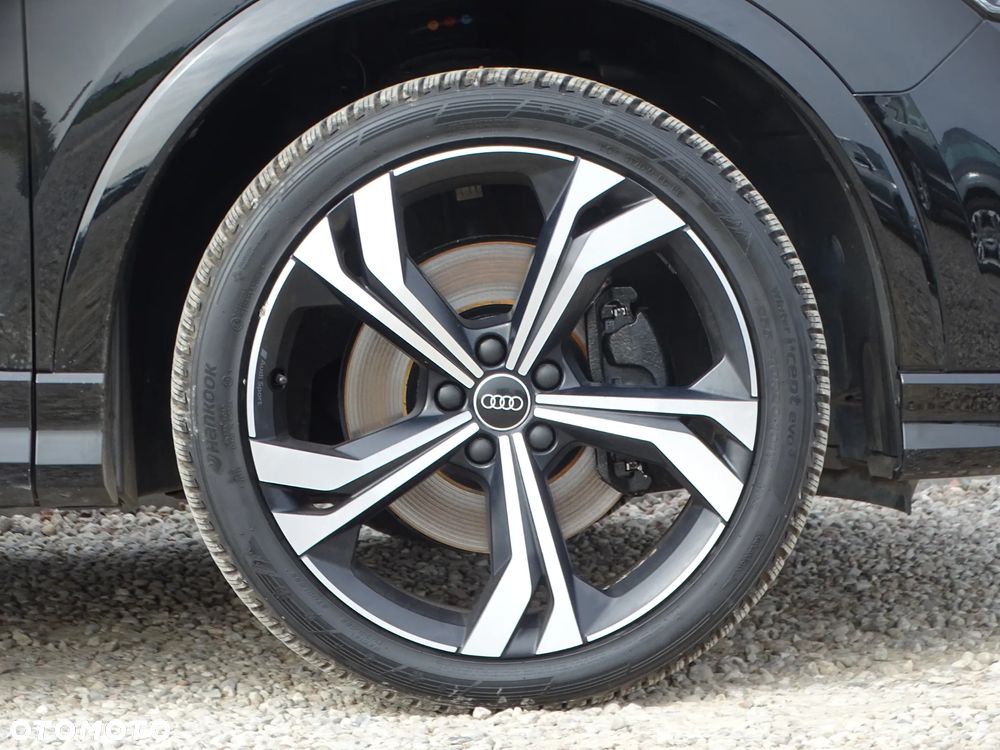 Audi Q3 Sportback 40 TDI quattro S tronic S line - 22