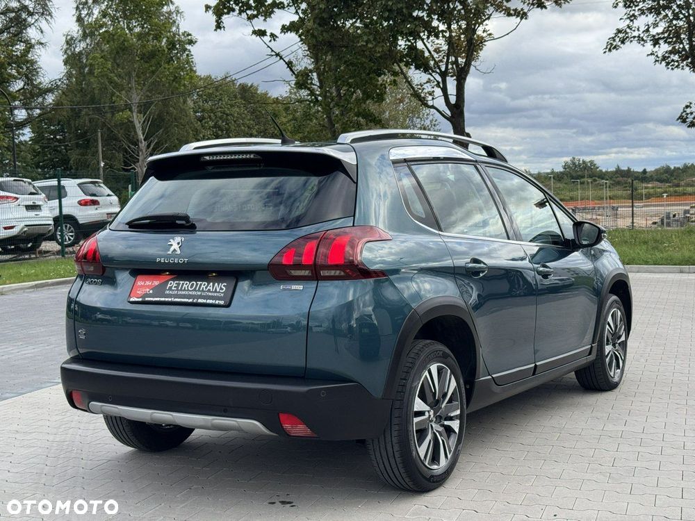 Peugeot 2008 PureTech 110 Stop&Start EAT6 Allure - 12