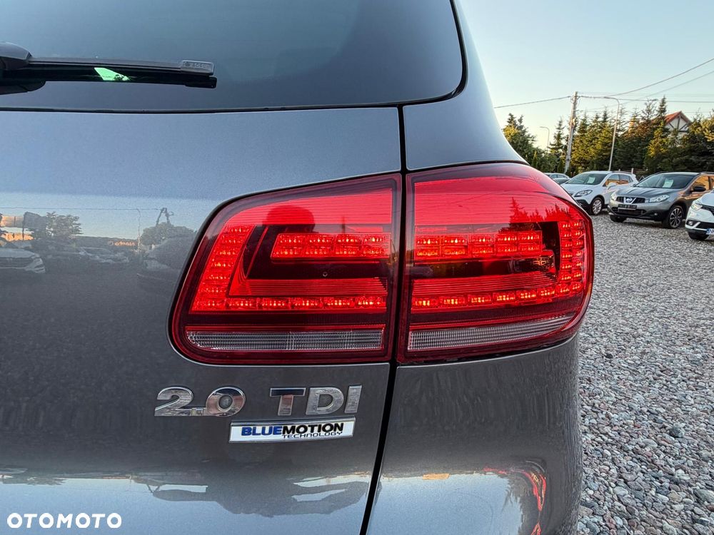 Volkswagen Tiguan 2.0 TDI DPF BlueMotion Technology Cup Sport & Style - 13