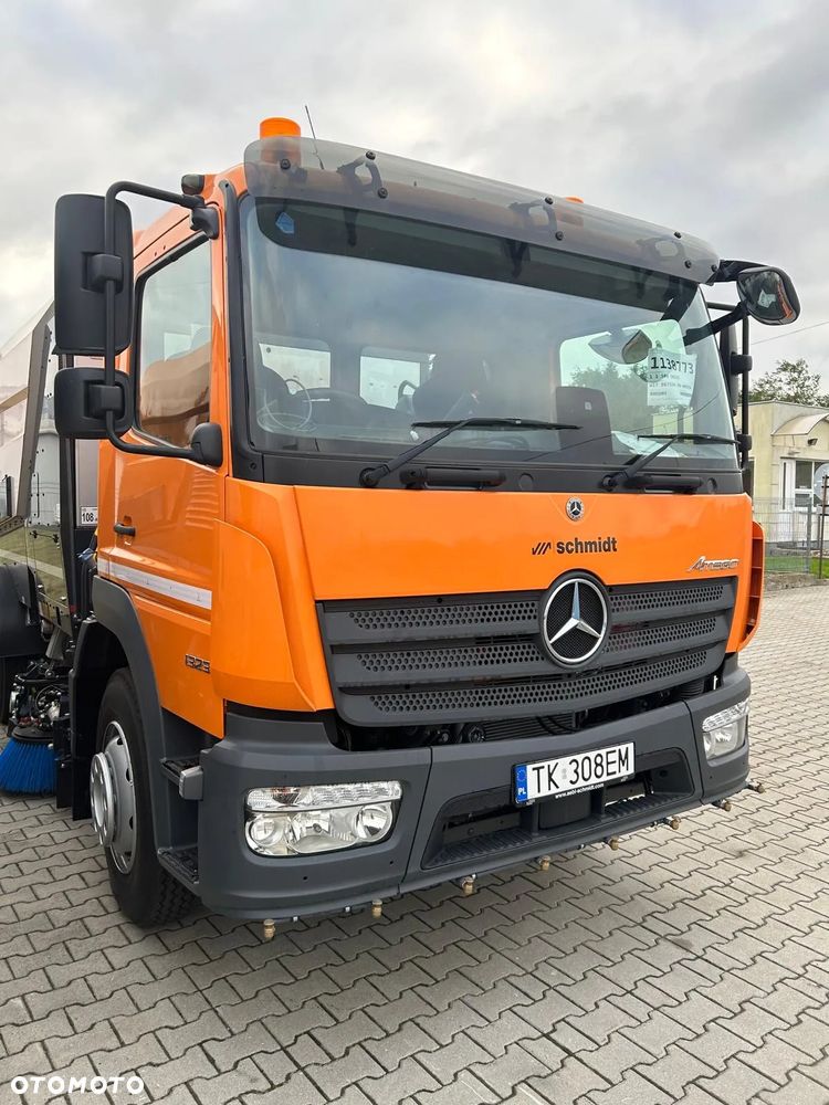 Mercedes-Benz Atego 1323 - 4