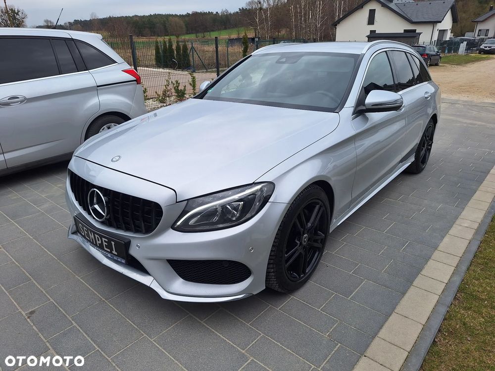 Mercedes-Benz Klasa C 200 (BlueTEC) d Avantgarde - 6