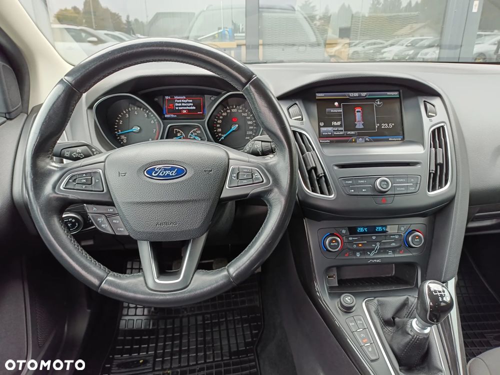 Ford Focus 1.0 EcoBoost Black Edition ASS - 14