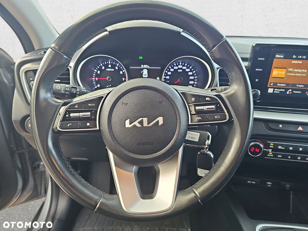 Kia XCeed 1.5 T-GDI M - 16