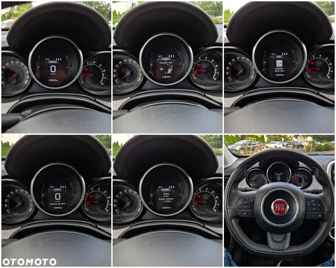Fiat 500X 1.4 Multiair 4x2 S&S City Cross - 14