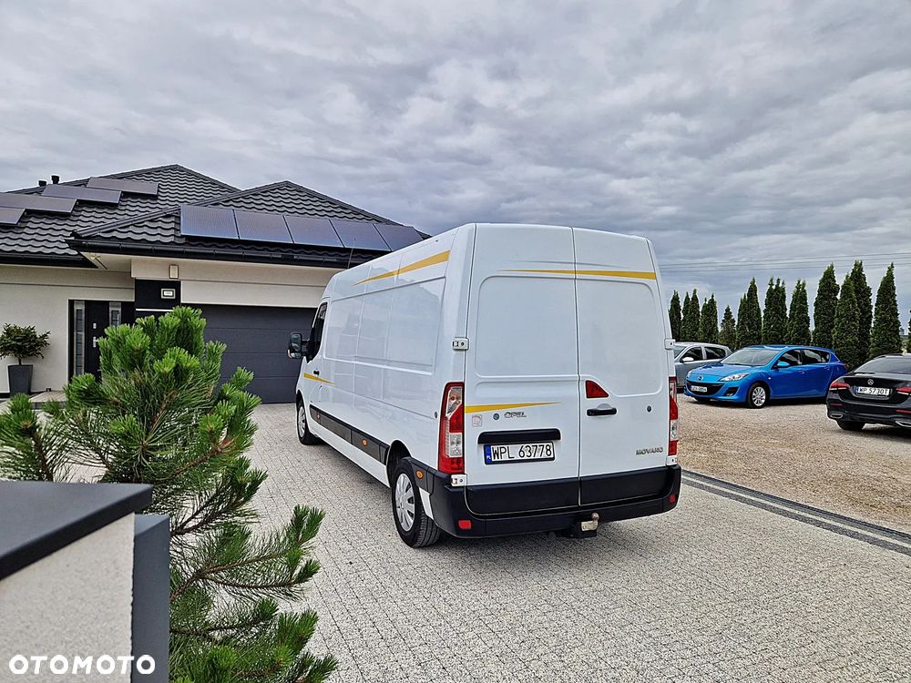 Opel MOVANO - 4