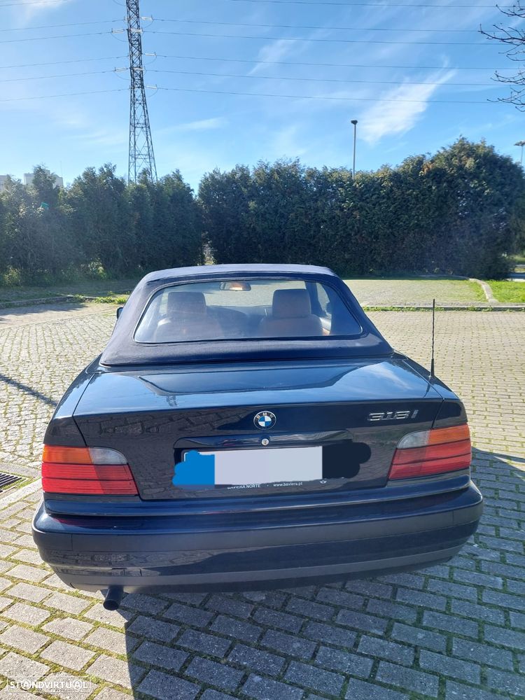 BMW 318 i Cabriolet - 3