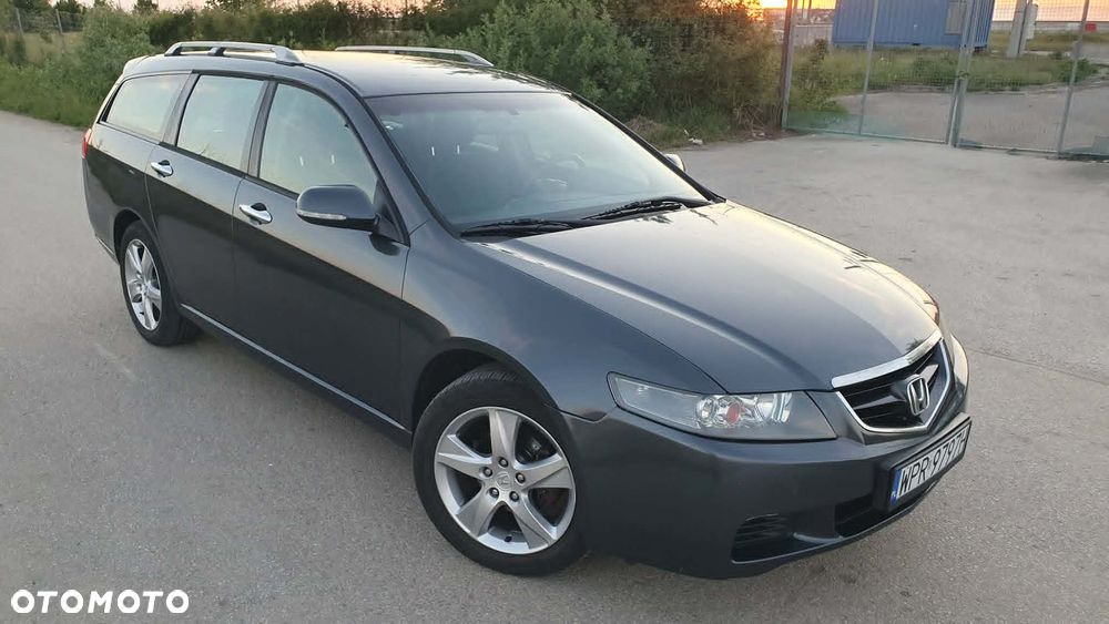Honda Accord 2.0 Comfort - 5