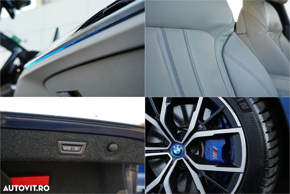 BMW Seria 5 545e xDrive Aut. M Sport Edition - 10