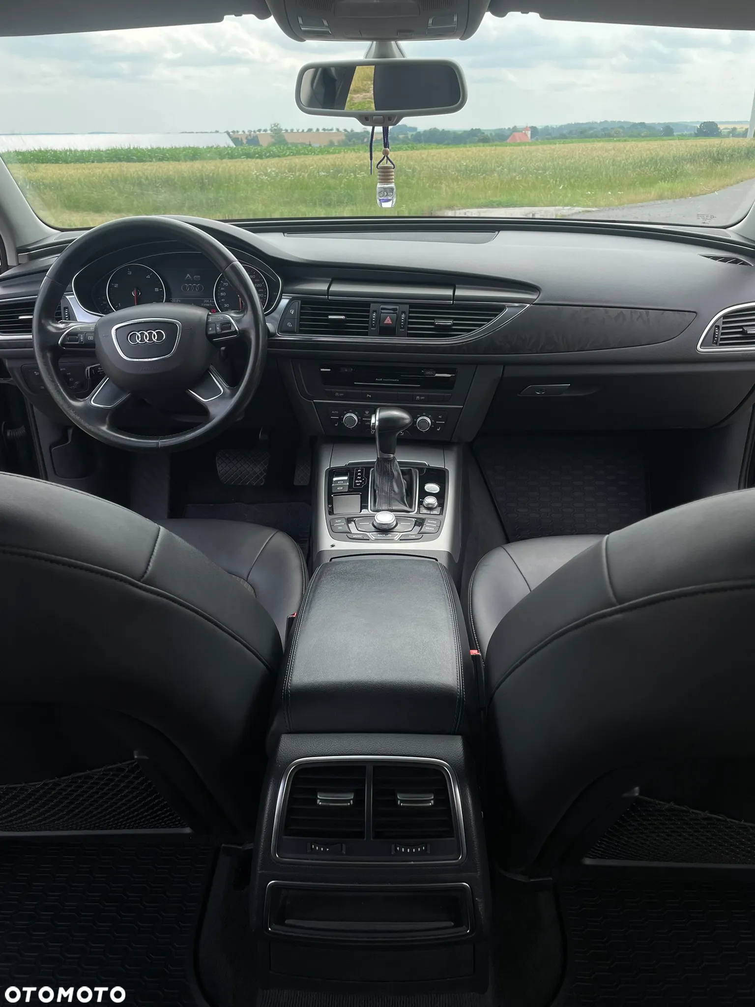 Audi A6 Avant 2.0 TDI DPF multitronic - 16
