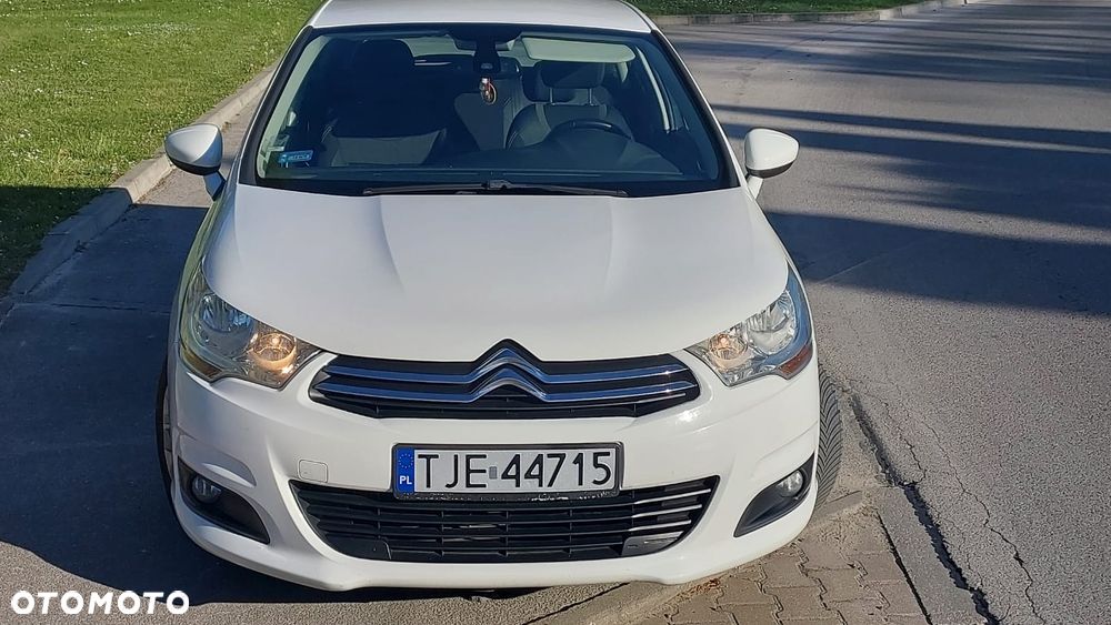 Citroën C4 e-HDi 110 Stop/Start System Tendance - 2