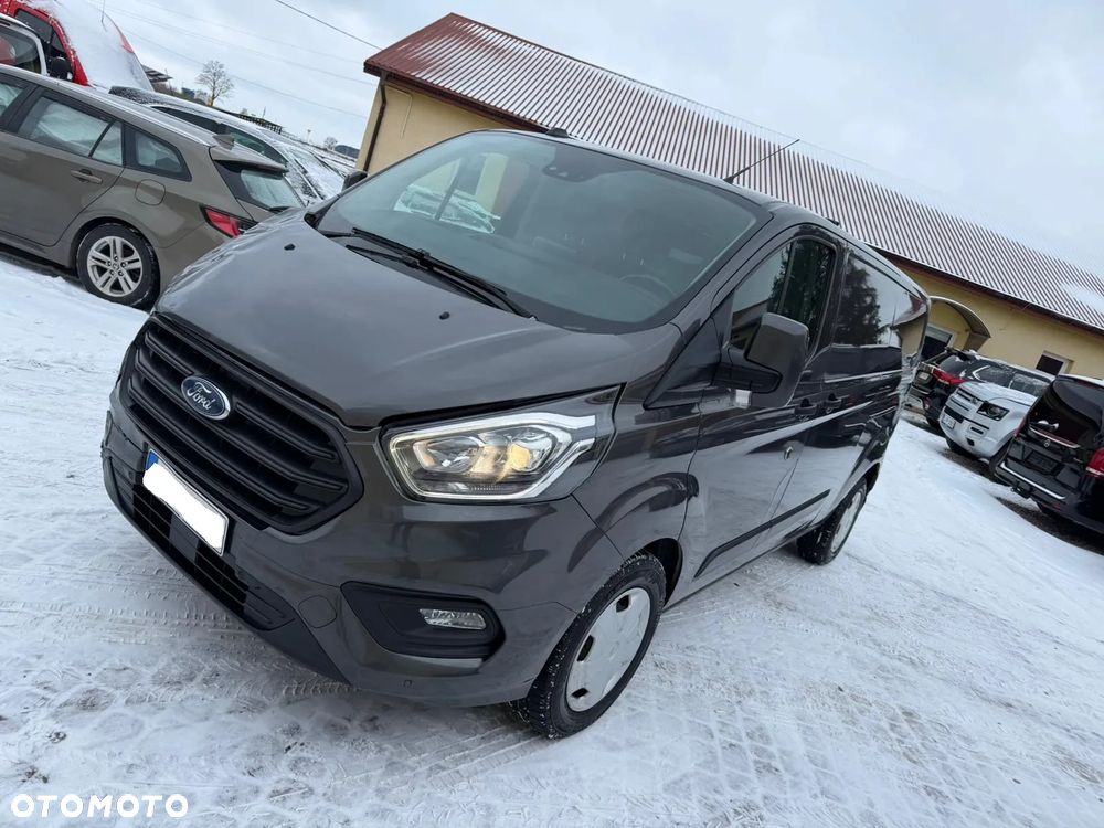 Ford Transit CUSTOM - 9