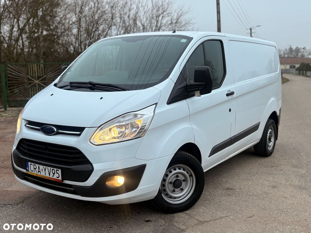 Ford Transit Custom - 2