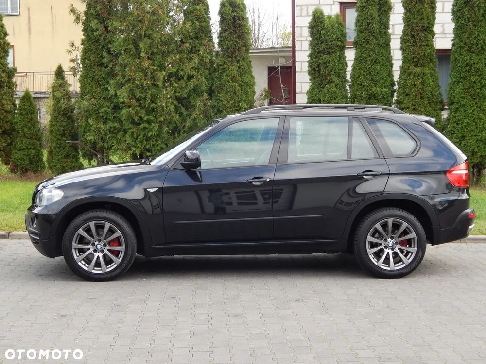 BMW X5 xDrive35d - 7