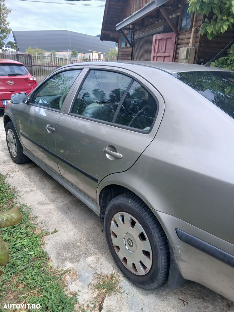 Skoda Octavia 1.9 TDI - 3