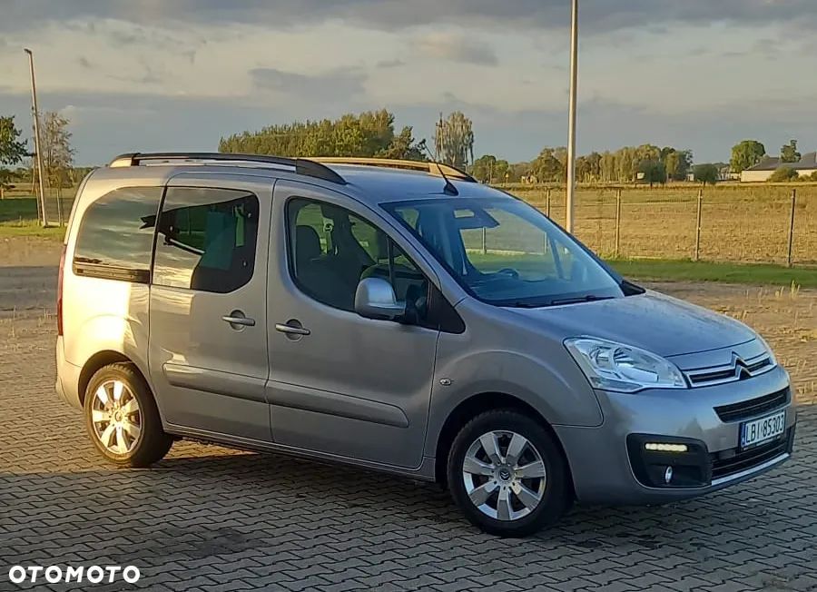 Citroën Berlingo - 2