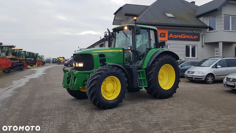 John Deere 6830 TUZ TLS 2012R - 36