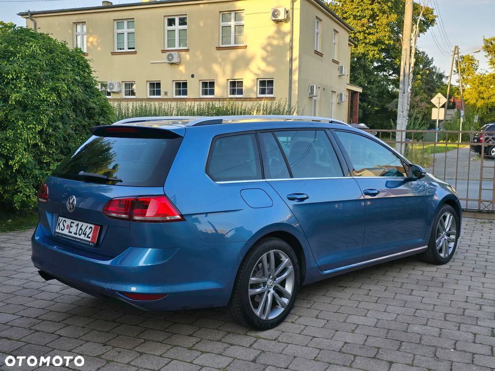 Volkswagen Golf VII 1.4 TSI BMT Highline Perfectline - 10