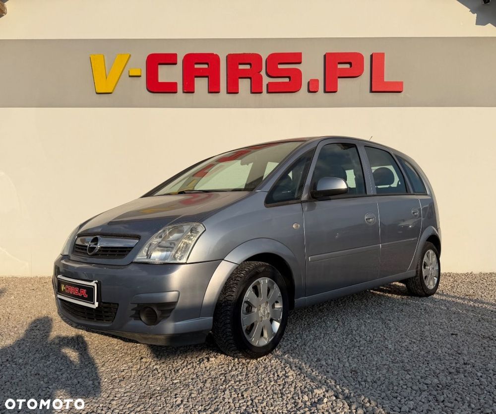 Opel Meriva - 16