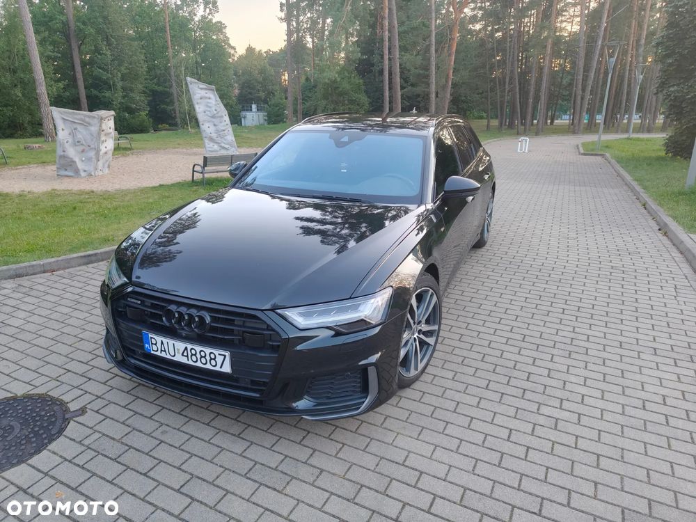 Audi A6 Avant 50 TDI mHEV Quattro Tiptronic - 16