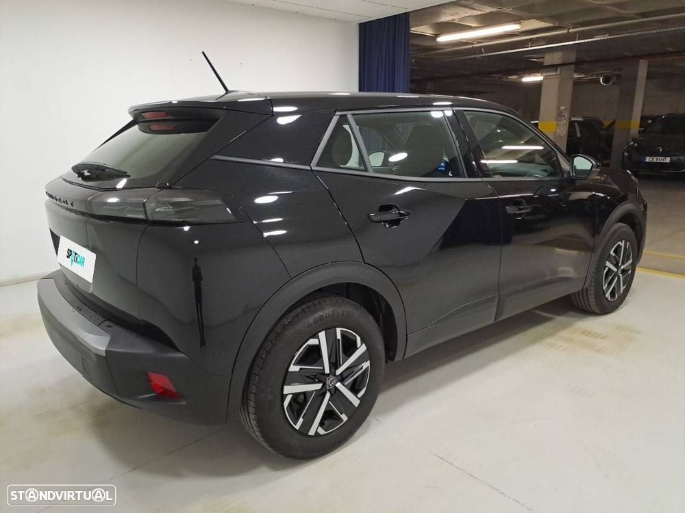 Peugeot e-2008 54 kWh SE Style - 6