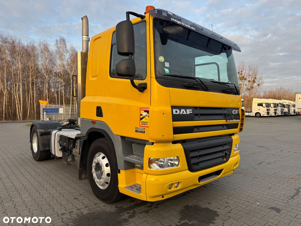 DAF CF85.460 ATe EEV Euro5  HYDRAULIKA 560tys.km!!! - 3