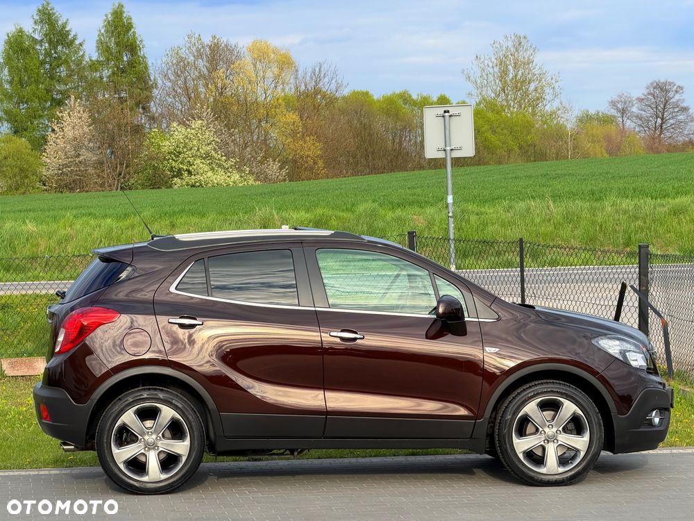 Opel Mokka 1.4 T Cosmo S&S 4x4 EU6 - 8