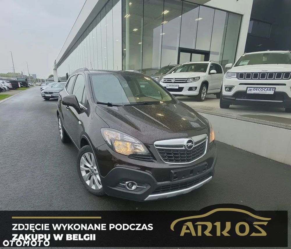 Opel Mokka 1.7 CDTI Cosmo S&S - 3