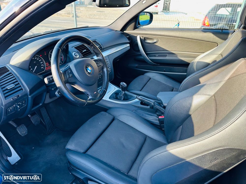 BMW 120 d DPF Edition Sport - 25