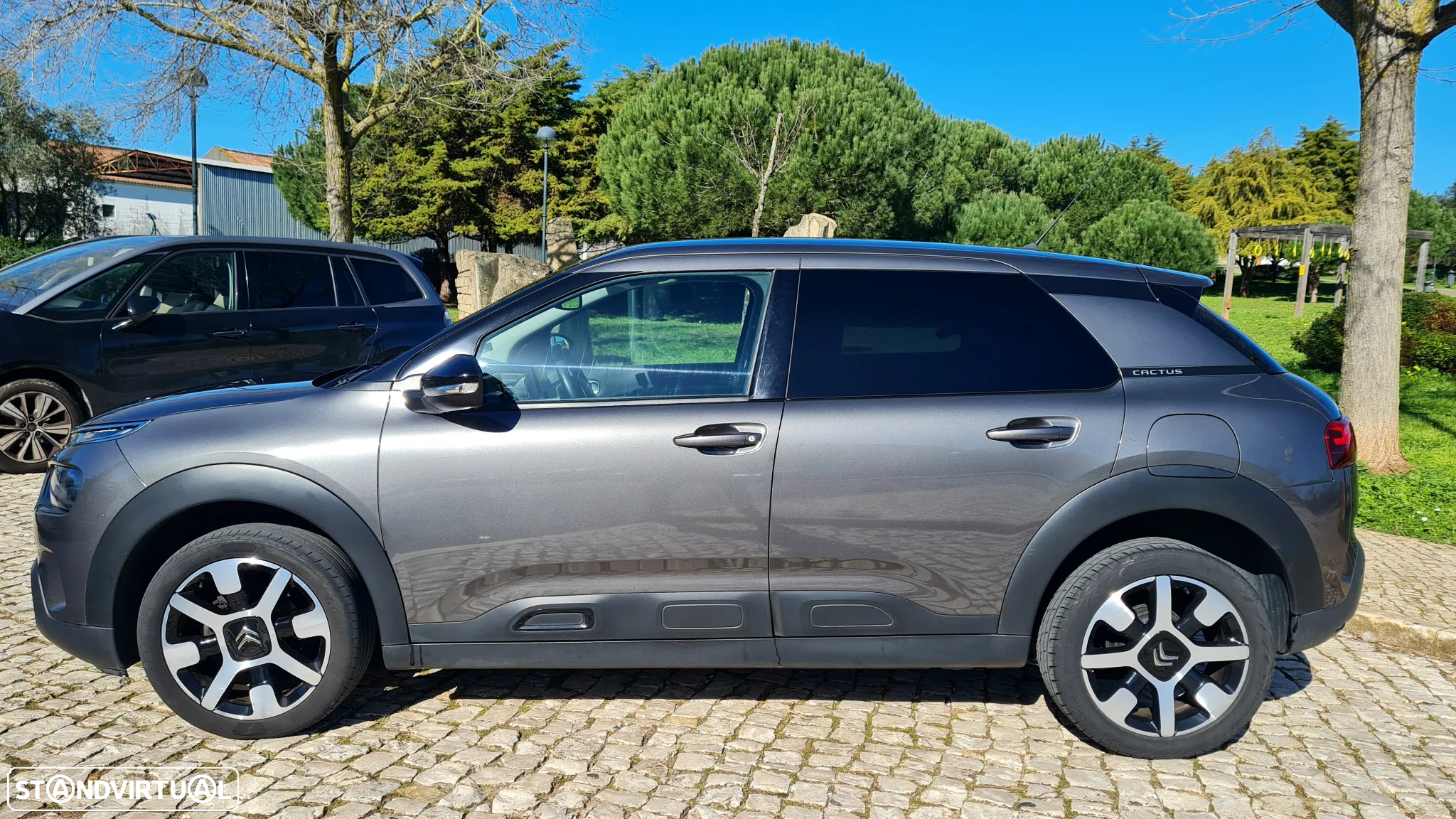Citroën C4 Cactus 1.5 BlueHDi Cool&Comfort - 3