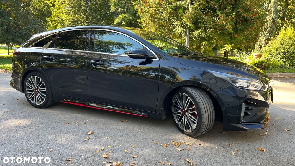Kia ProCeed 1.6 T-GDI GT DCT - 26