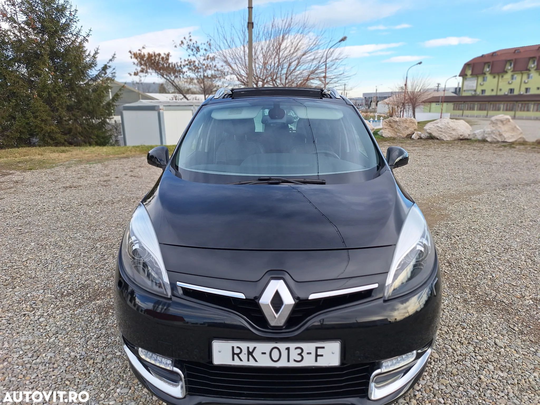 Renault Grand Scenic dCi 130 FAP Start & Stop Bose Edition - 1