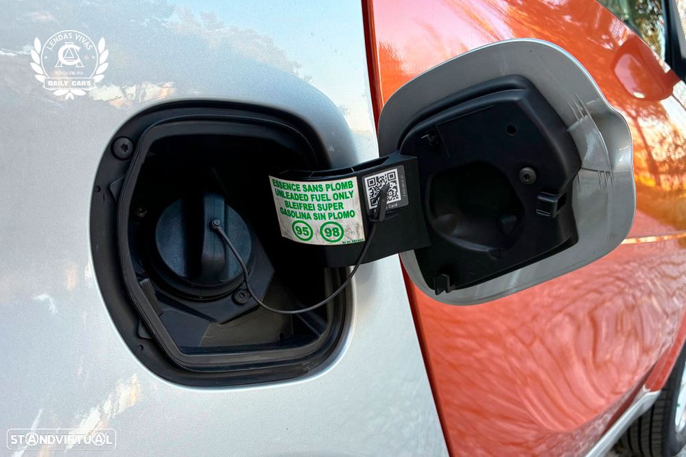 Smart ForTwo Coupé 1.0 Edition 1 71 Aut. - 9