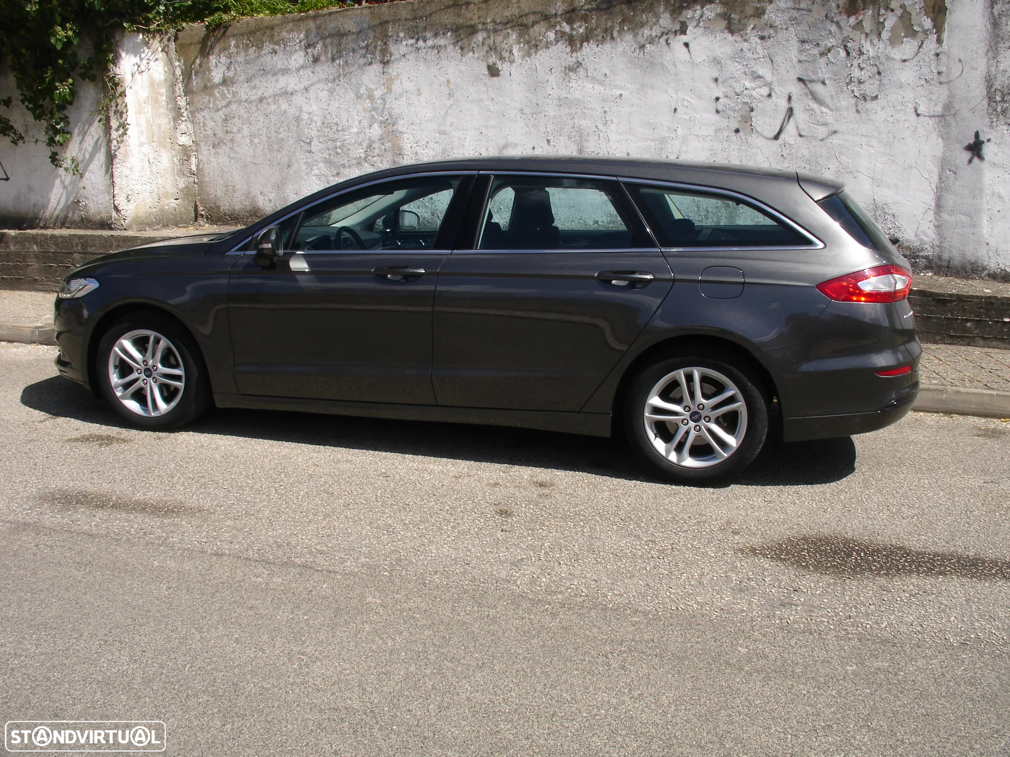 Ford Mondeo SW 2.0 TDCi Titanium - 13