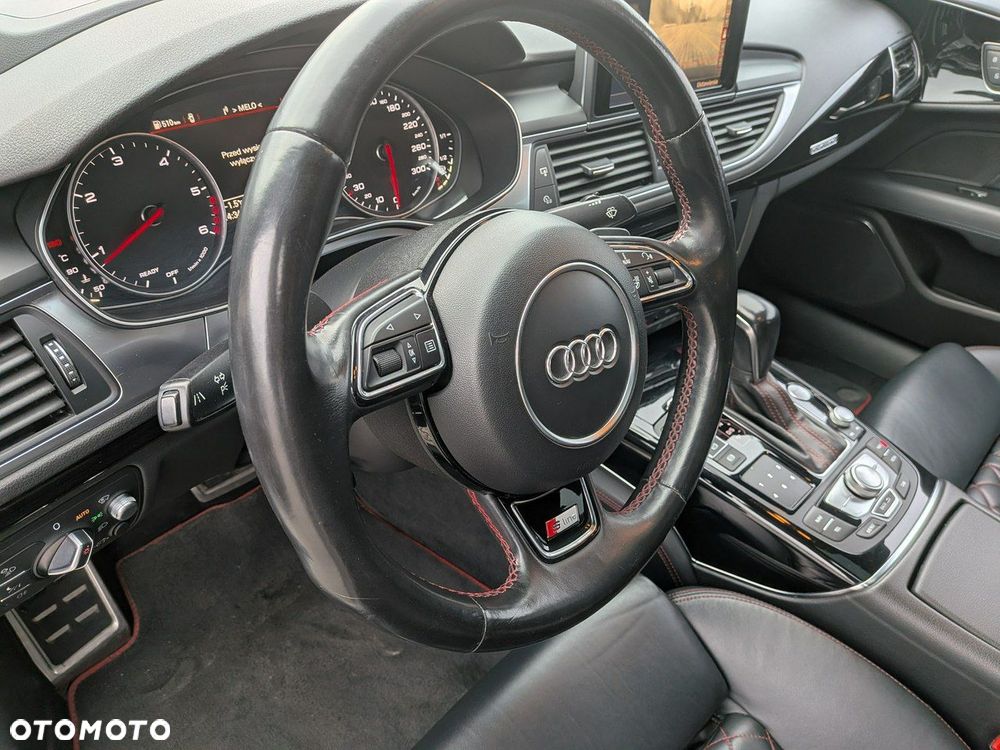 Audi A7 Sportback 3.0 TDI competition quattro tiptronic - 13