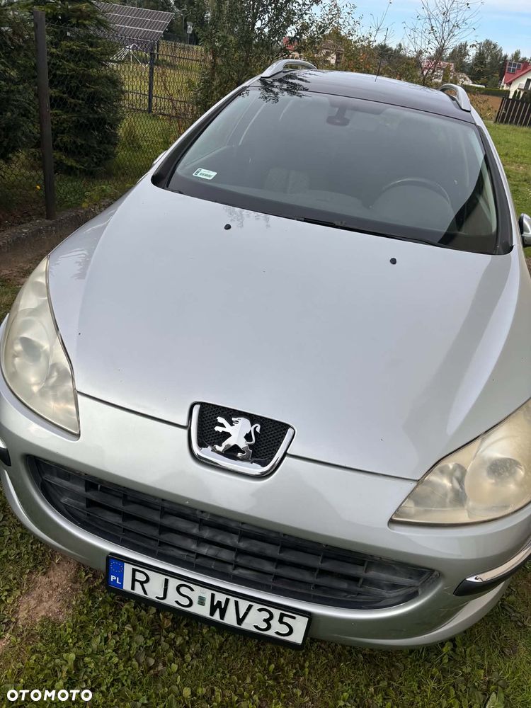 Peugeot 407 2.0 HDI Intense - 2