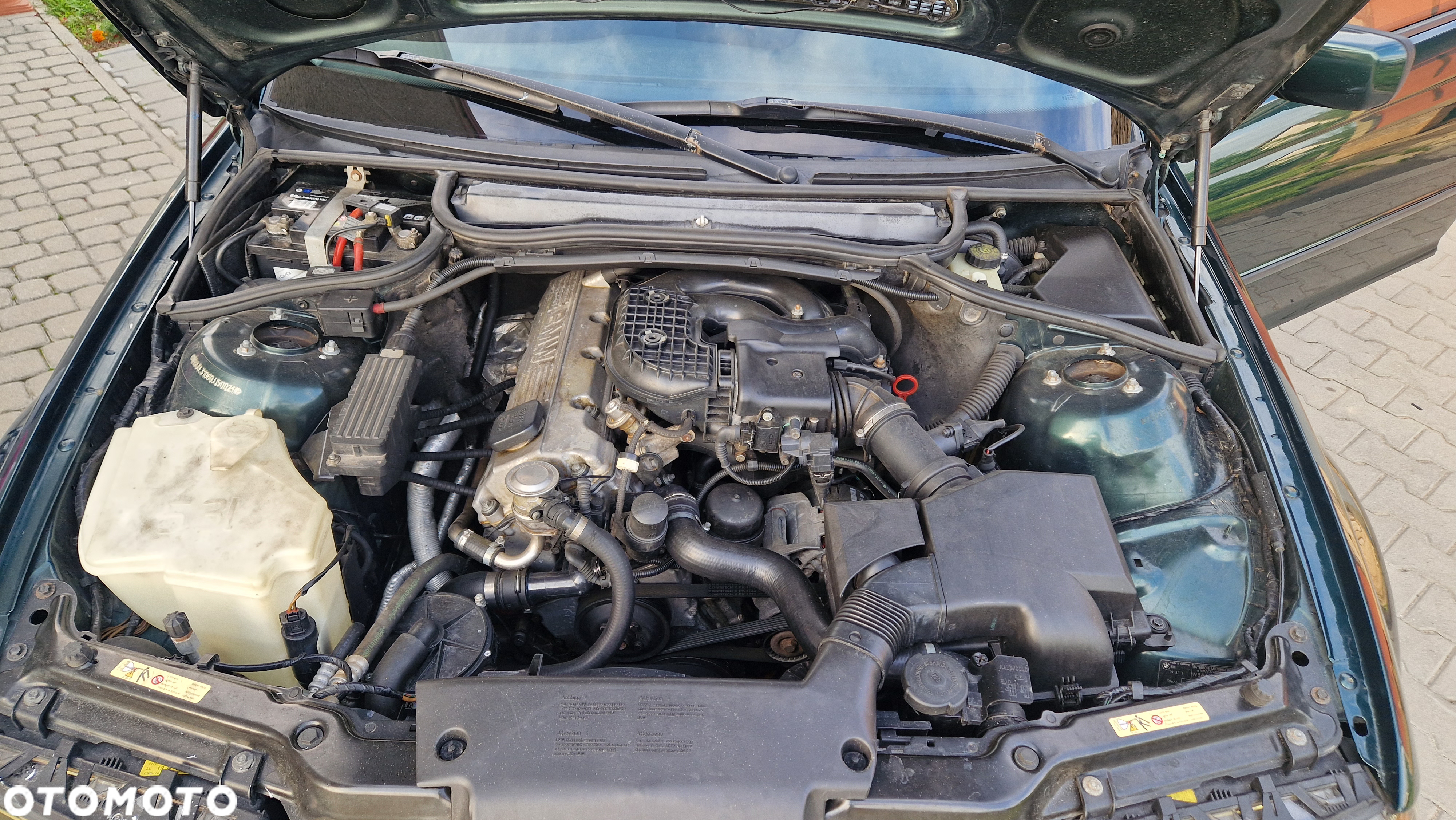 BMW Seria 3 318i - 15
