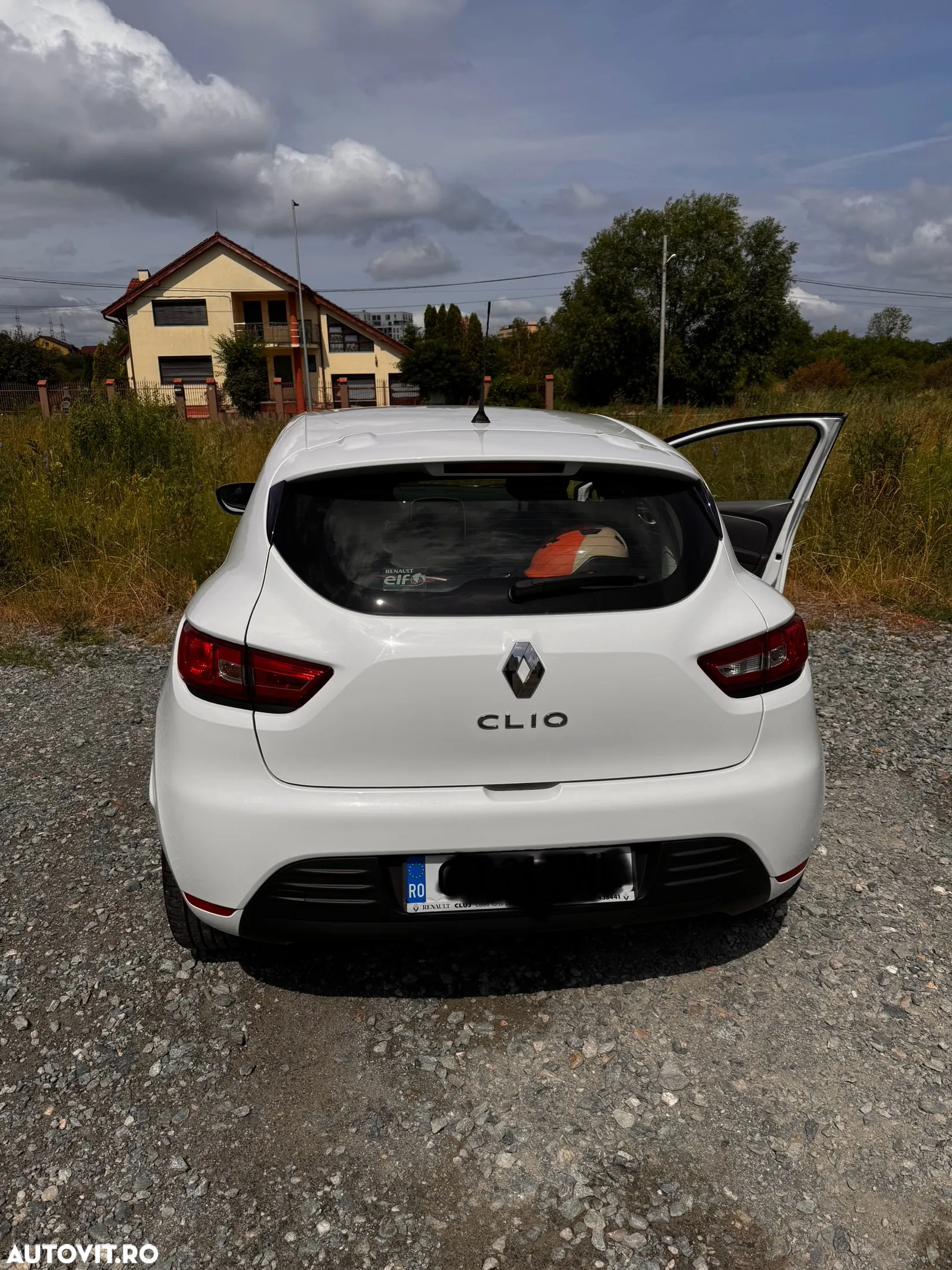 Renault Clio IV TCe Life Evo - 10