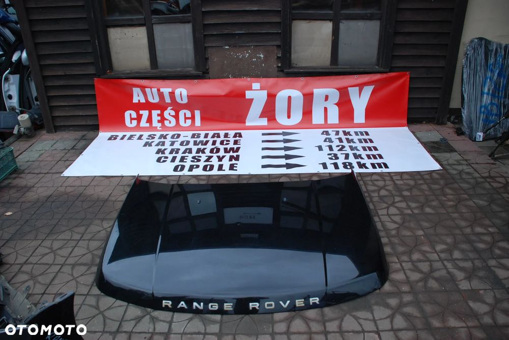 range rover sport  maska nr A40509 WYSYŁKA - 1