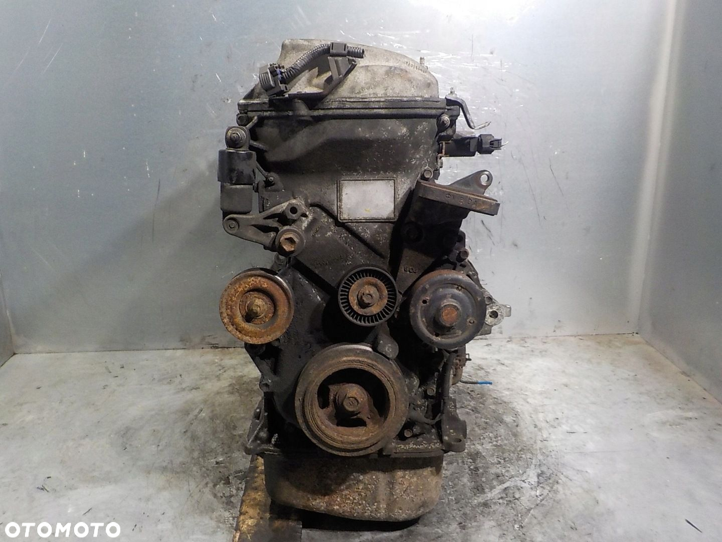 TOYOTA MR 2 III ZZW30 99-07 SILNIK 1.8 16V VT-I 140 KM 1ZZ - 6